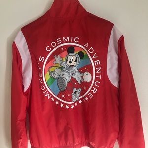Mickey Mouse windbreaker